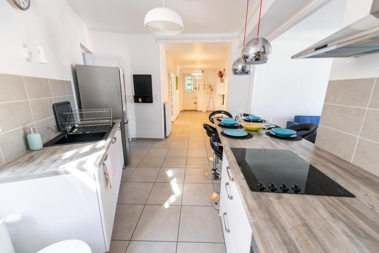 Kasa Zambeze - Spacieux - Wifi Saint-Etienne  Esterno foto